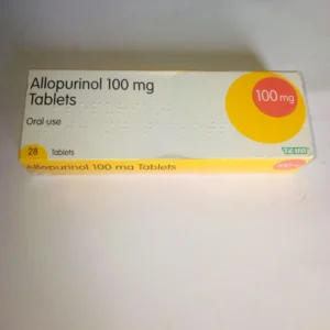 Allopurinol Bp 300mg Tablets