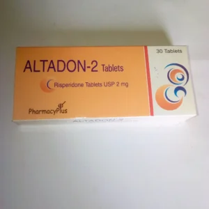 Altadon-2 Tablet (risperidon 2mg)