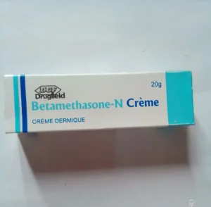 Dgf Betamethasone-n Cream 20g