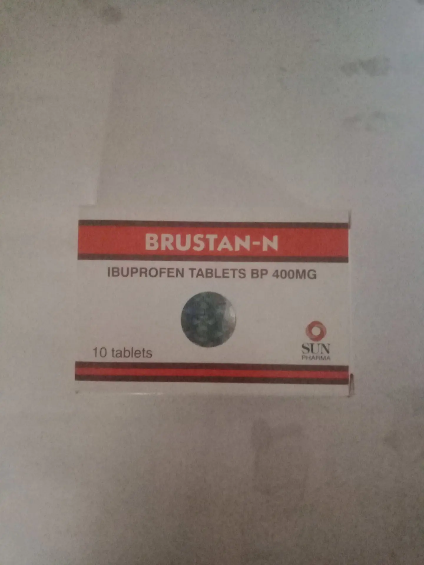 Brustan-n 400mg (ibuprofen)