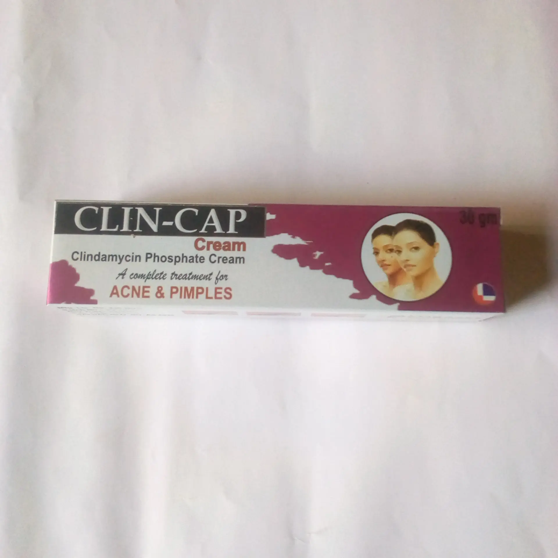 Clin- Cap Gel 30g (clindamycin Phosphate)