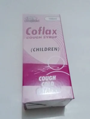 Coflax (chidren) Cough Syrup 100ml