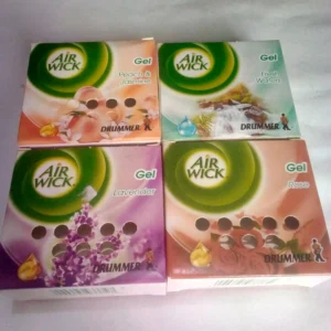 Drummer Air Wick Gel