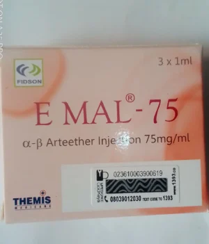 Emal 75mg Injection