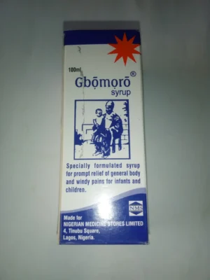 Gbomoro Baby Mixture