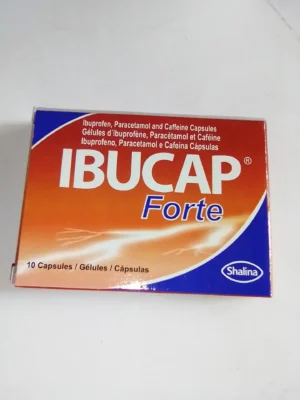Ibucap Forte Capsules