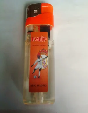 Lighter Zaki Pressing