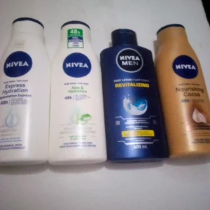 Nivea Nourishing Cocoa Lotion