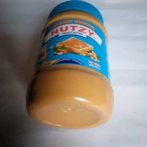 Nutzy Peanut Butter S/s