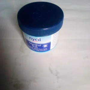 Nycil Rub