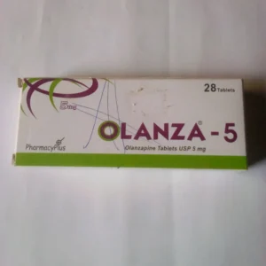 Olanza-5 Tablet (olanzepine 5mg)