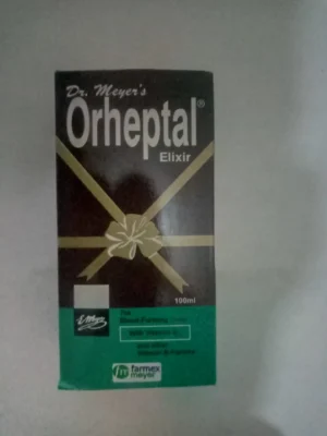 Orheptal Elixir 100ml