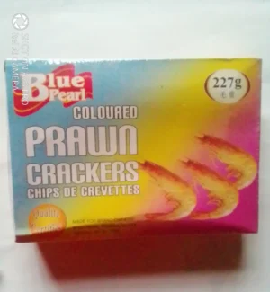 Prawn Crackers