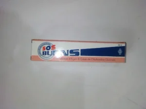 Sos Burns Cream