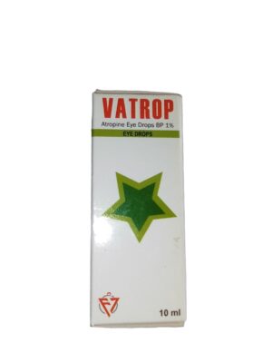 La Atropine Eye Drop 5ml