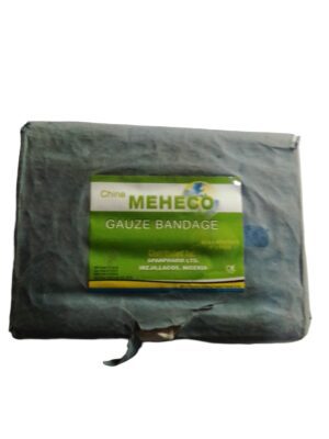 Gauze Cotton Bandage 3" (7.5cm)