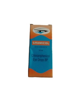Chloramphenicol Eye Drop 10ml