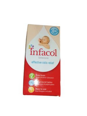 Infacol Drops 50ml Suspension (simeticone)