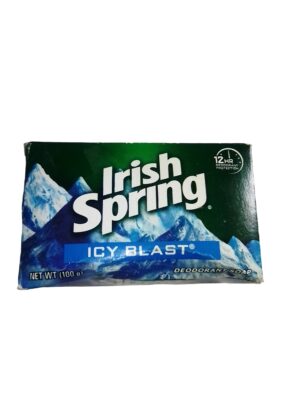 Irish Spring Soap