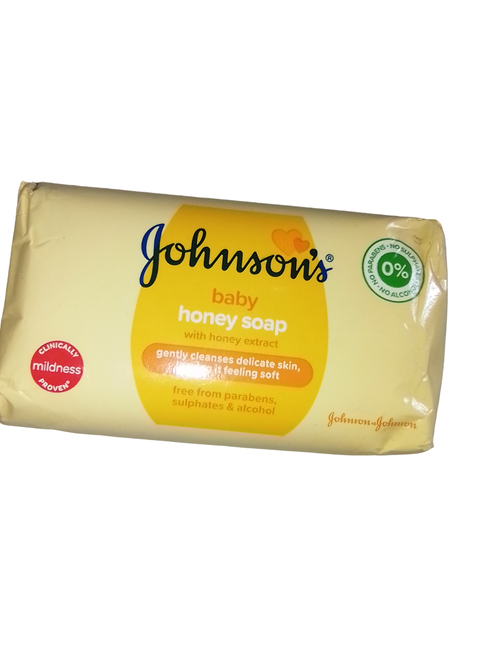 Johnson Baby Soap