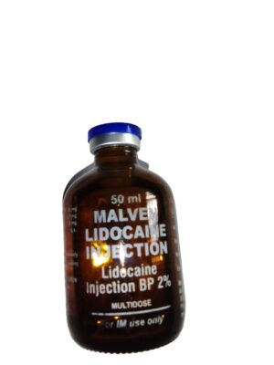 Themis Lidocaine Injection 30ml