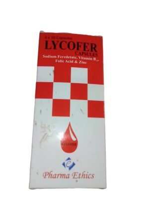 Lycofer Capsules