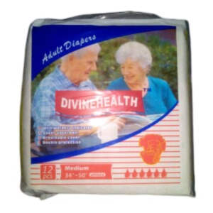 Dr Brown's Adult Diapers Unisex