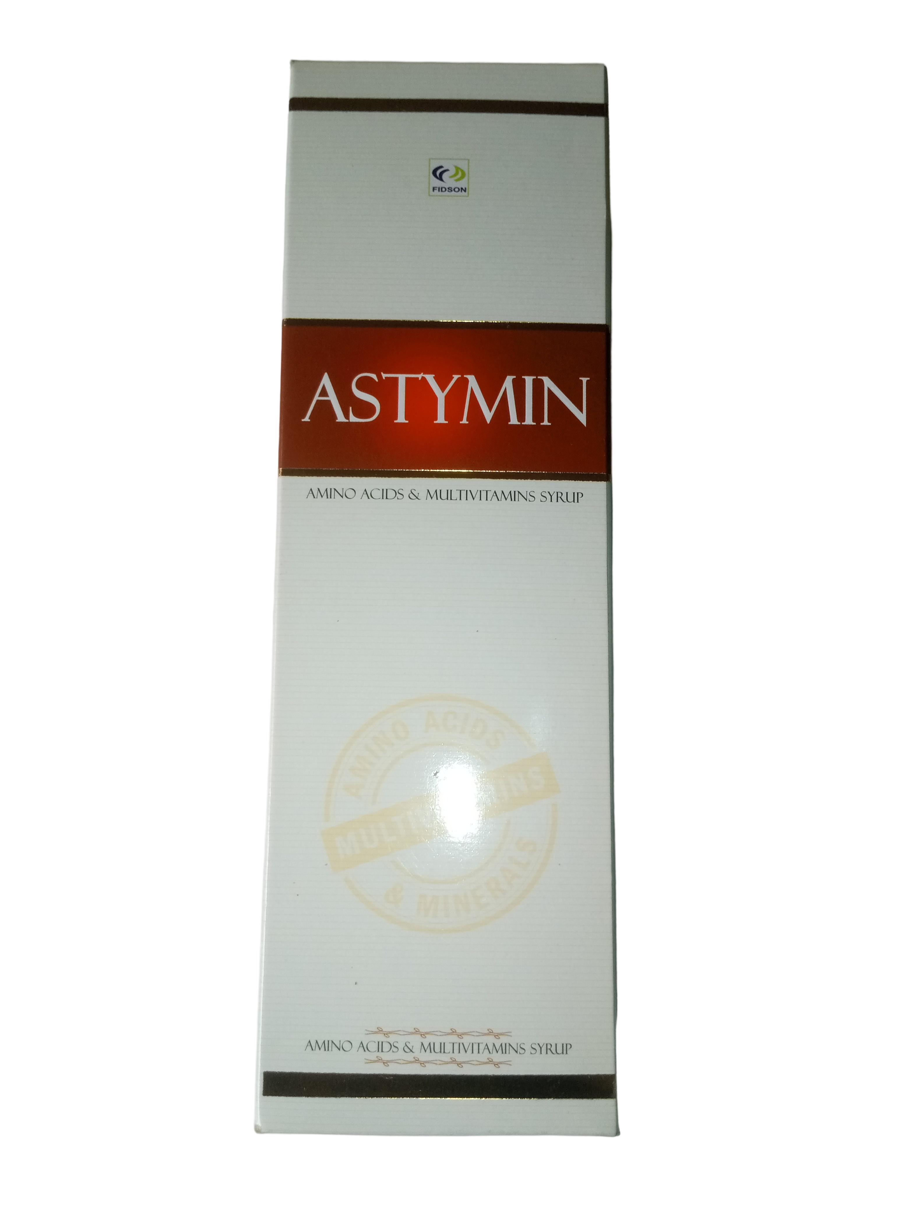 Astymin Blood Tonic 110ml Syrup