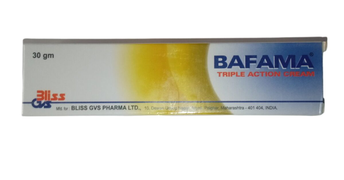 Bafama cream 30g - Nasara Pharmacy