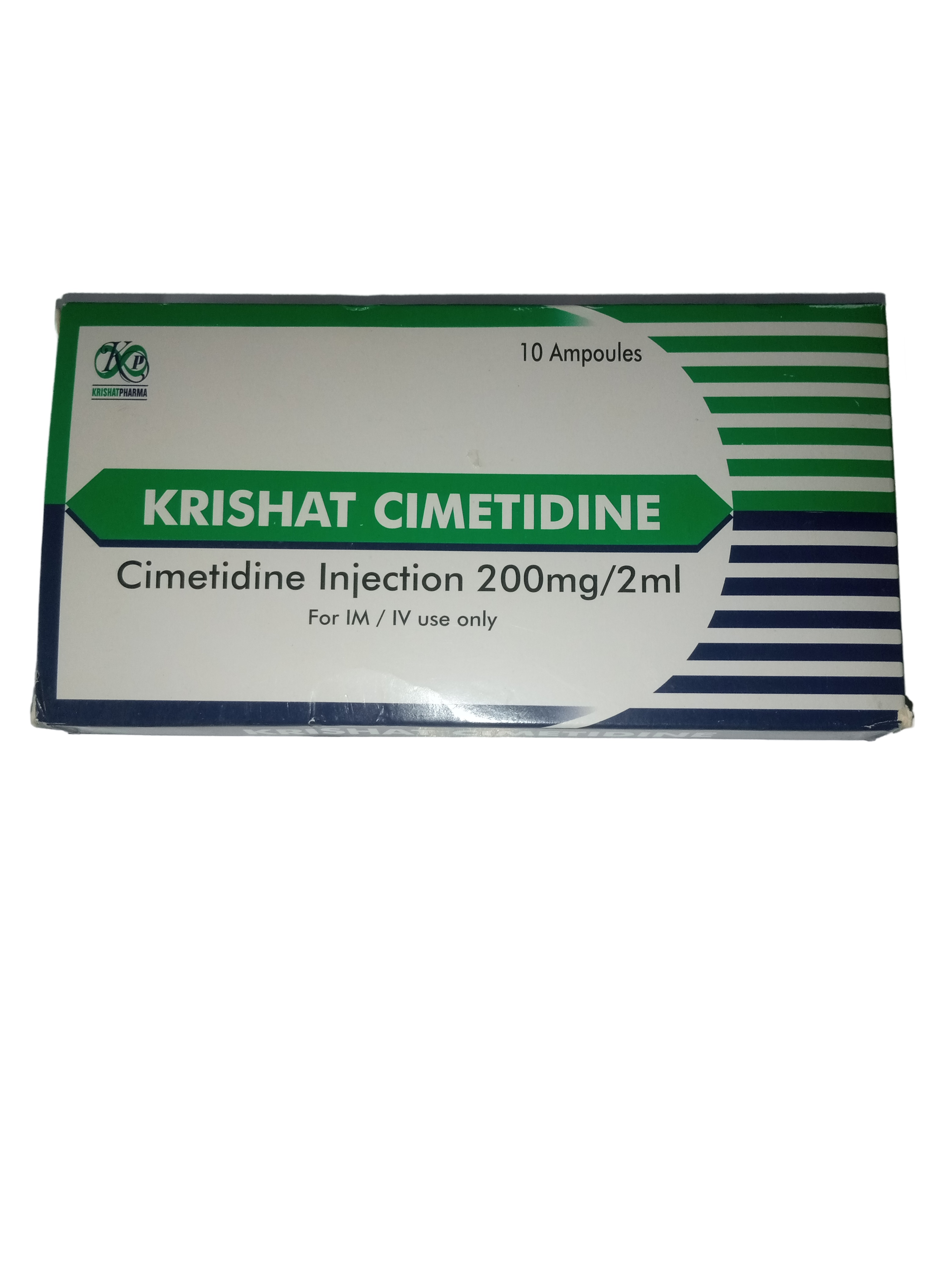 Cimetidine 200mg/2ml Injection