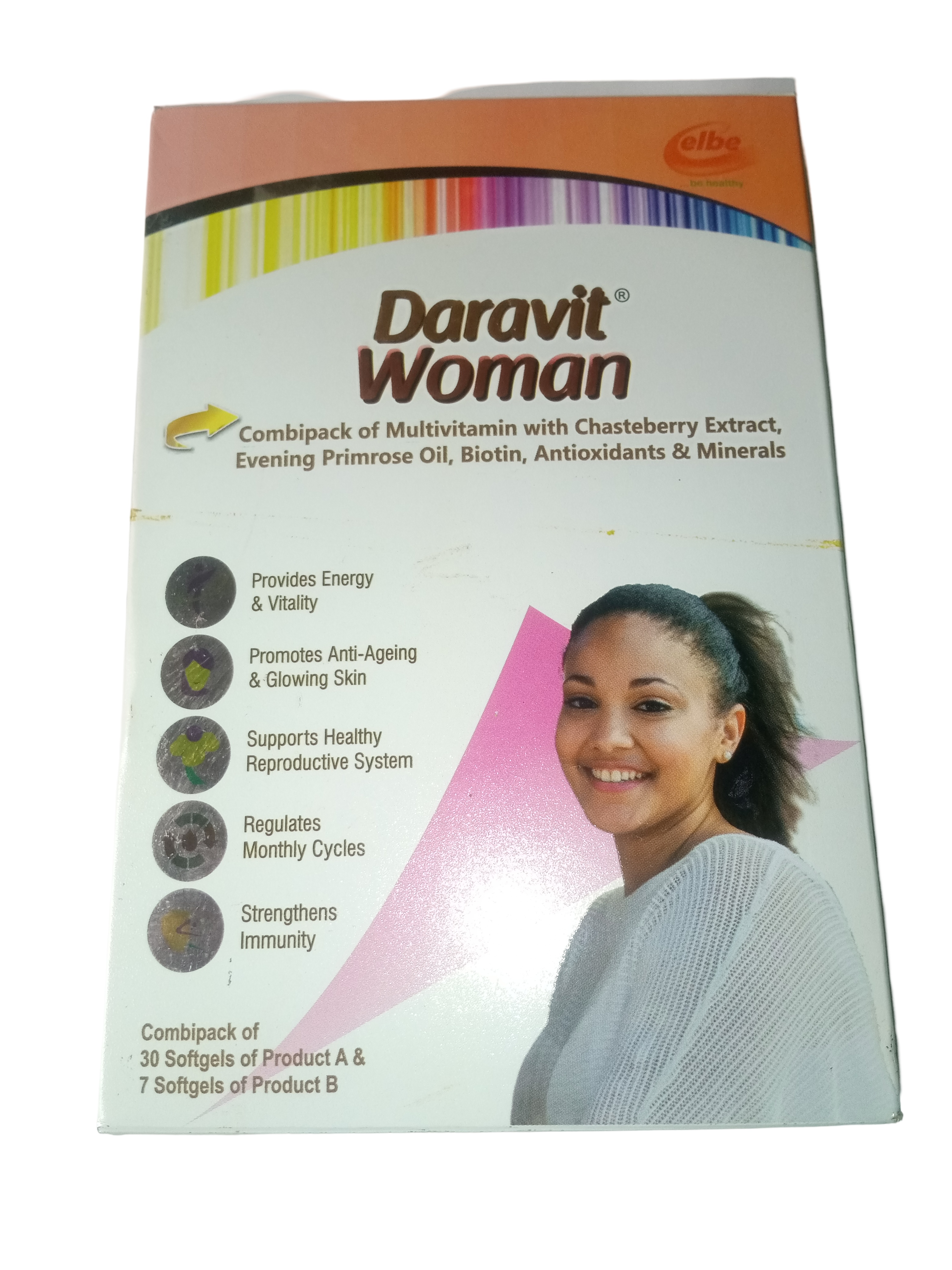 Daravit Woman Capsule