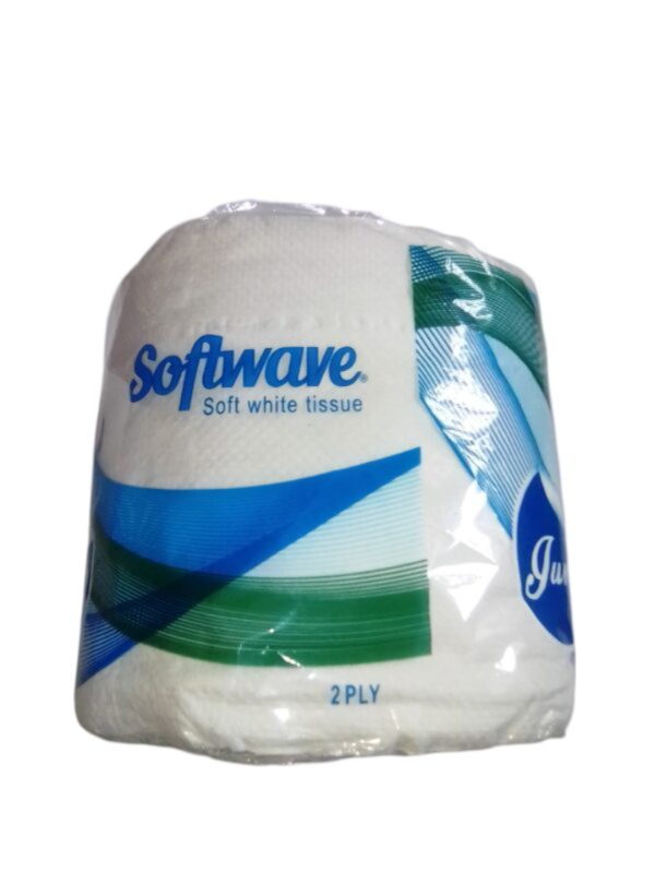 Softwave Jumbo Soft Toilet paper