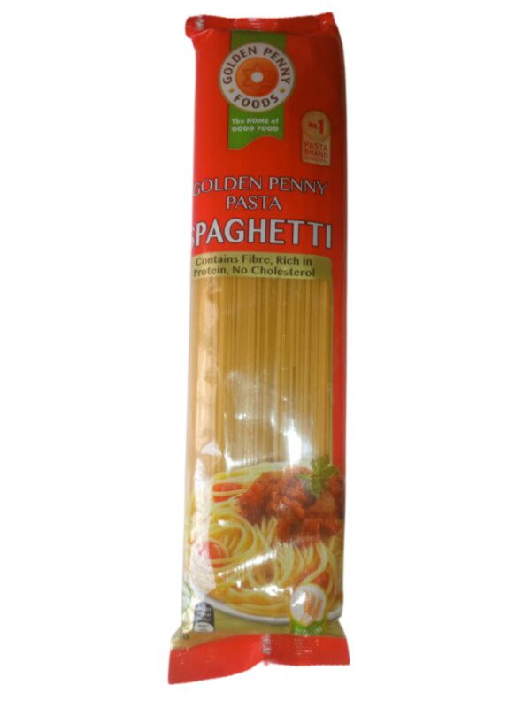 Golden penny spaghetti 500g