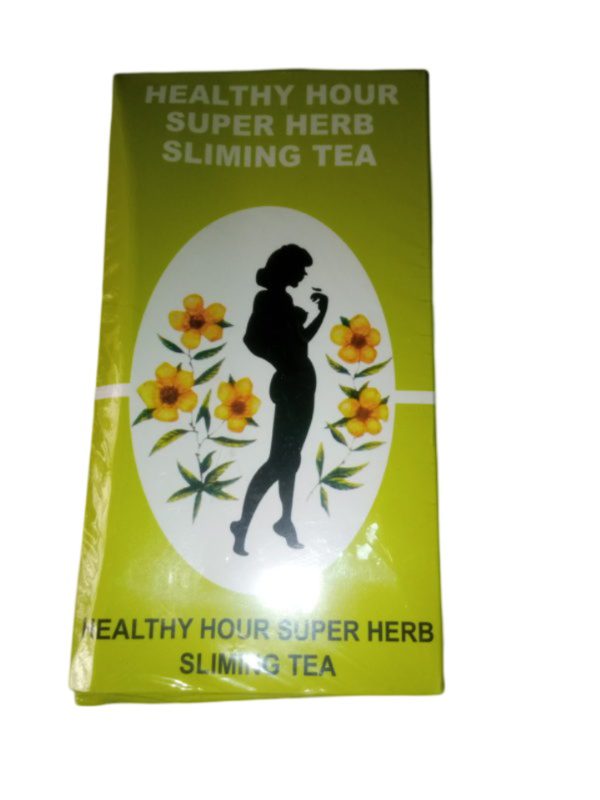 Healthy hour super herb sliming tea