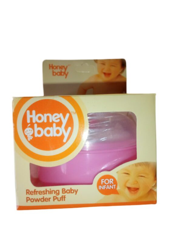 Honey baby refreshing powder