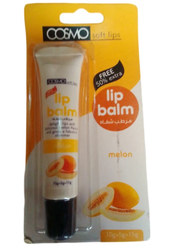 Nivea lip balm