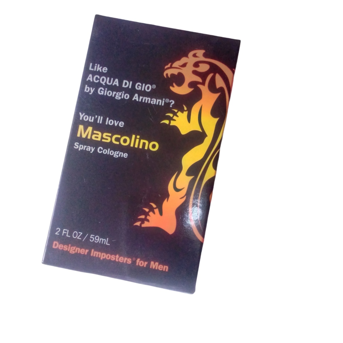 Mascolino Perfume