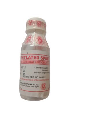 Methylated Spirit Bp. 100ml