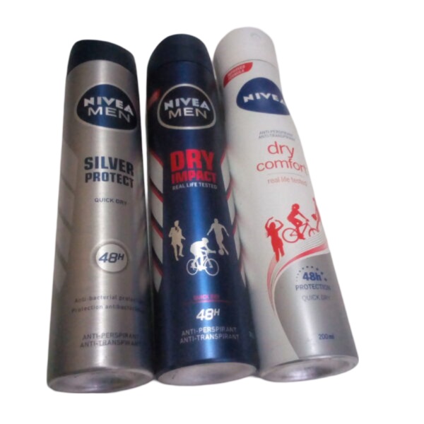 Nivea body spray 150ml