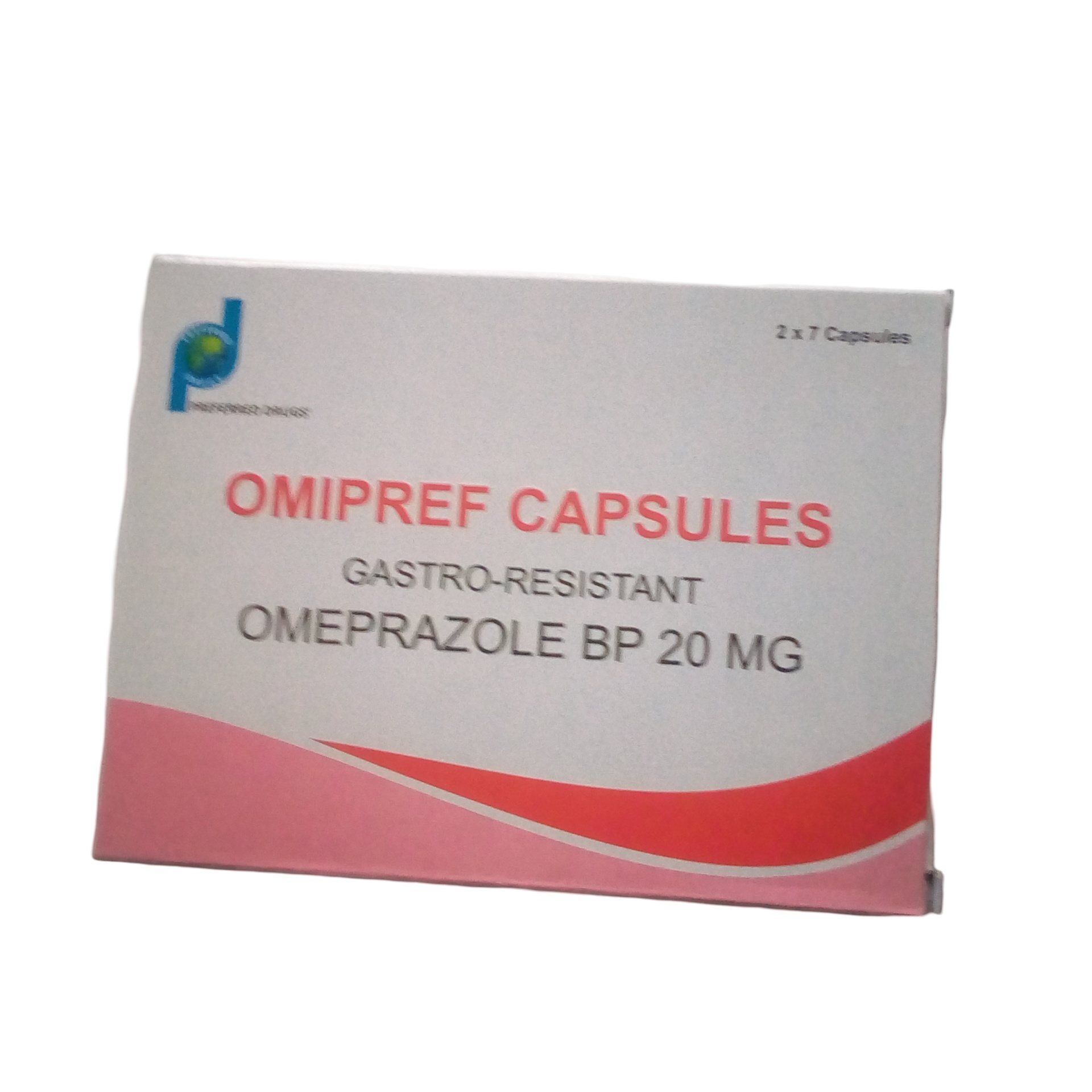 Omeflux 20mg Capsule (omeprazole)