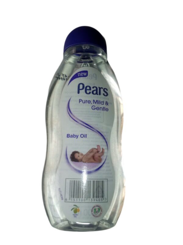 Pears baby oil 200mls