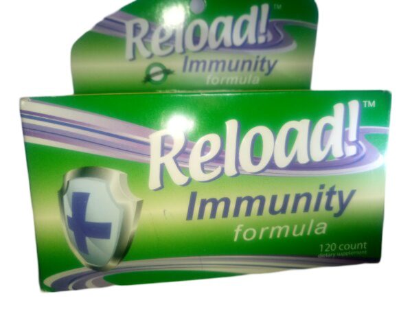 Reload immunity formular 120 count